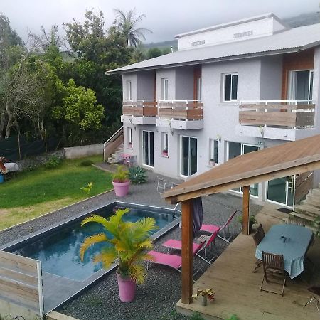 Les Canneliers Saint-Leu Exterior foto