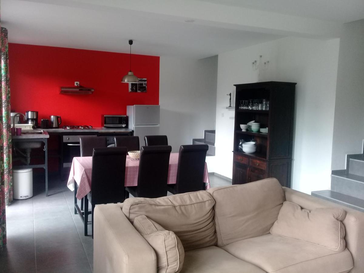 Les Canneliers Saint-Leu Exterior foto